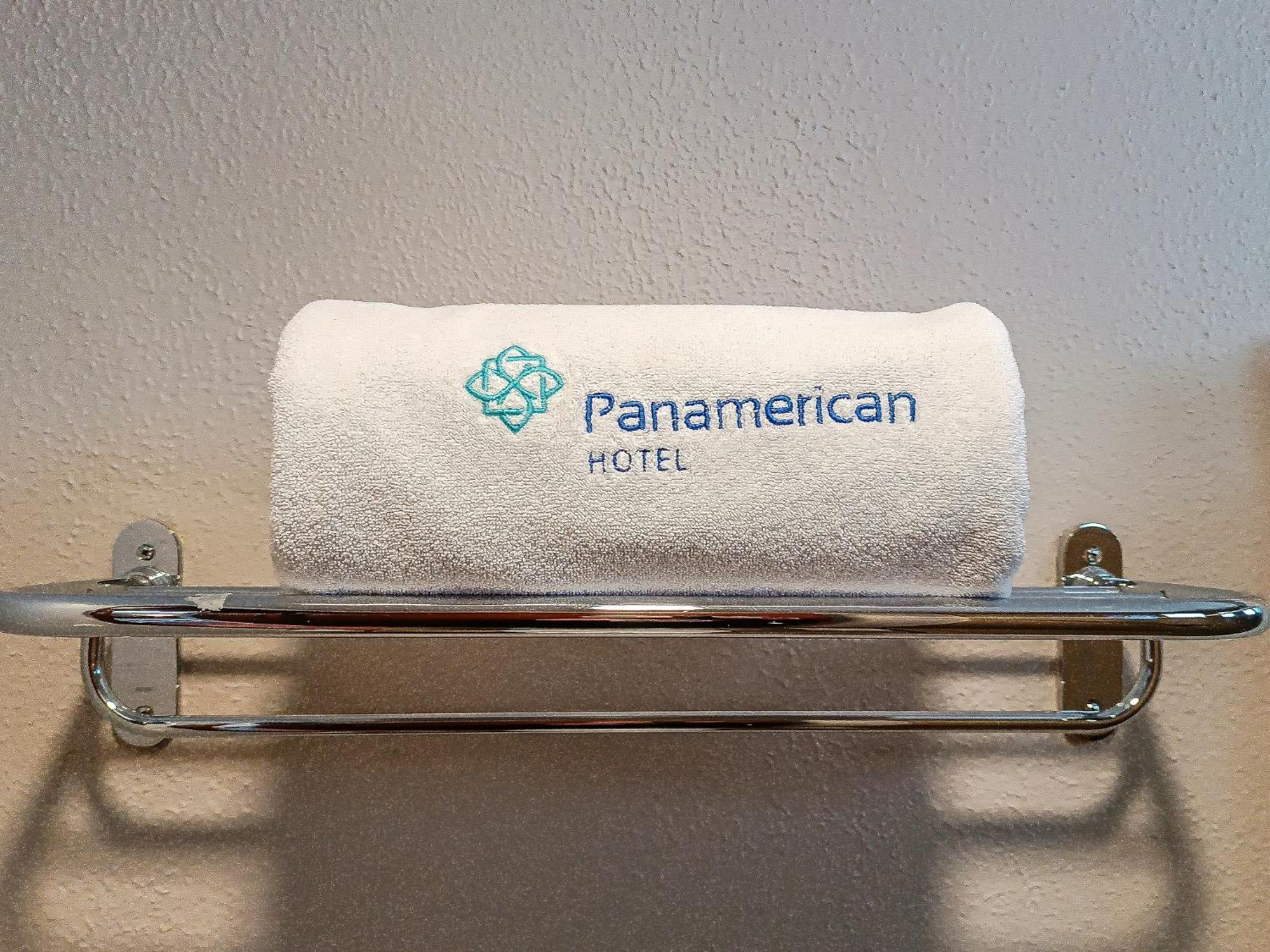 פואבלה Hotel Panamerican מראה חיצוני תמונה