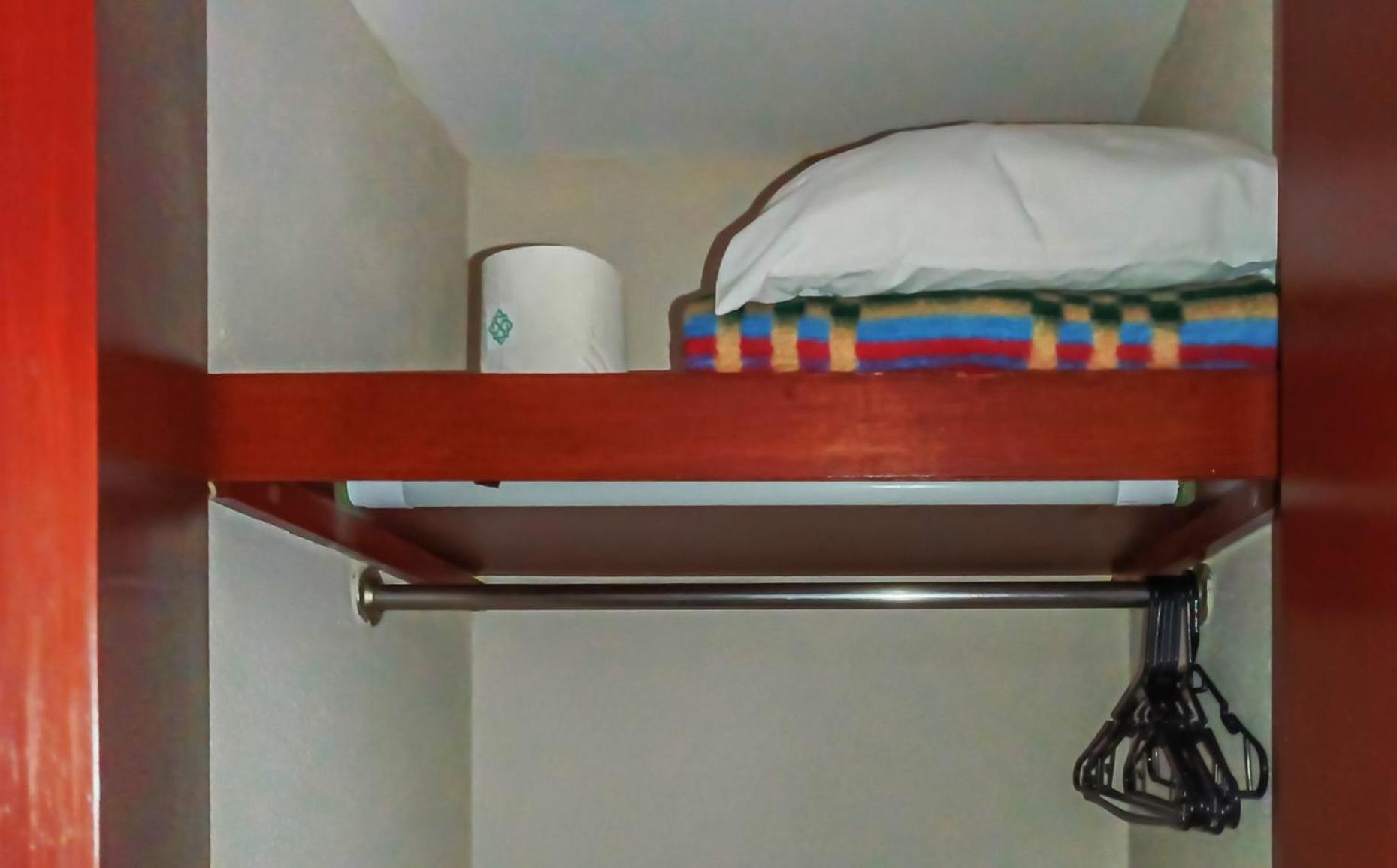 פואבלה Hotel Panamerican מראה חיצוני תמונה