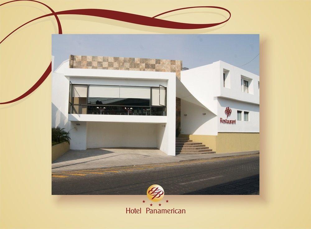 פואבלה Hotel Panamerican מראה חיצוני תמונה