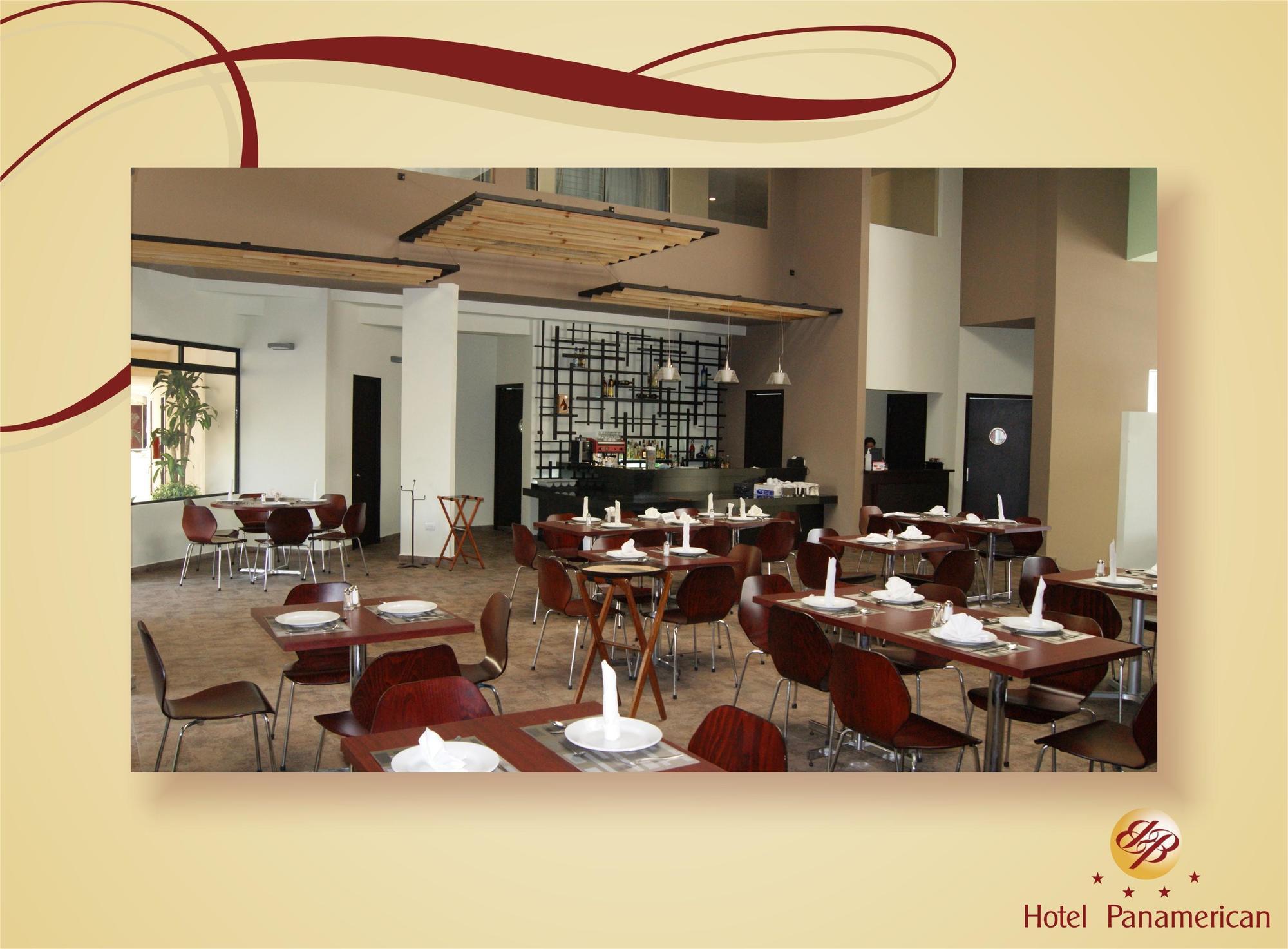 פואבלה Hotel Panamerican מראה חיצוני תמונה