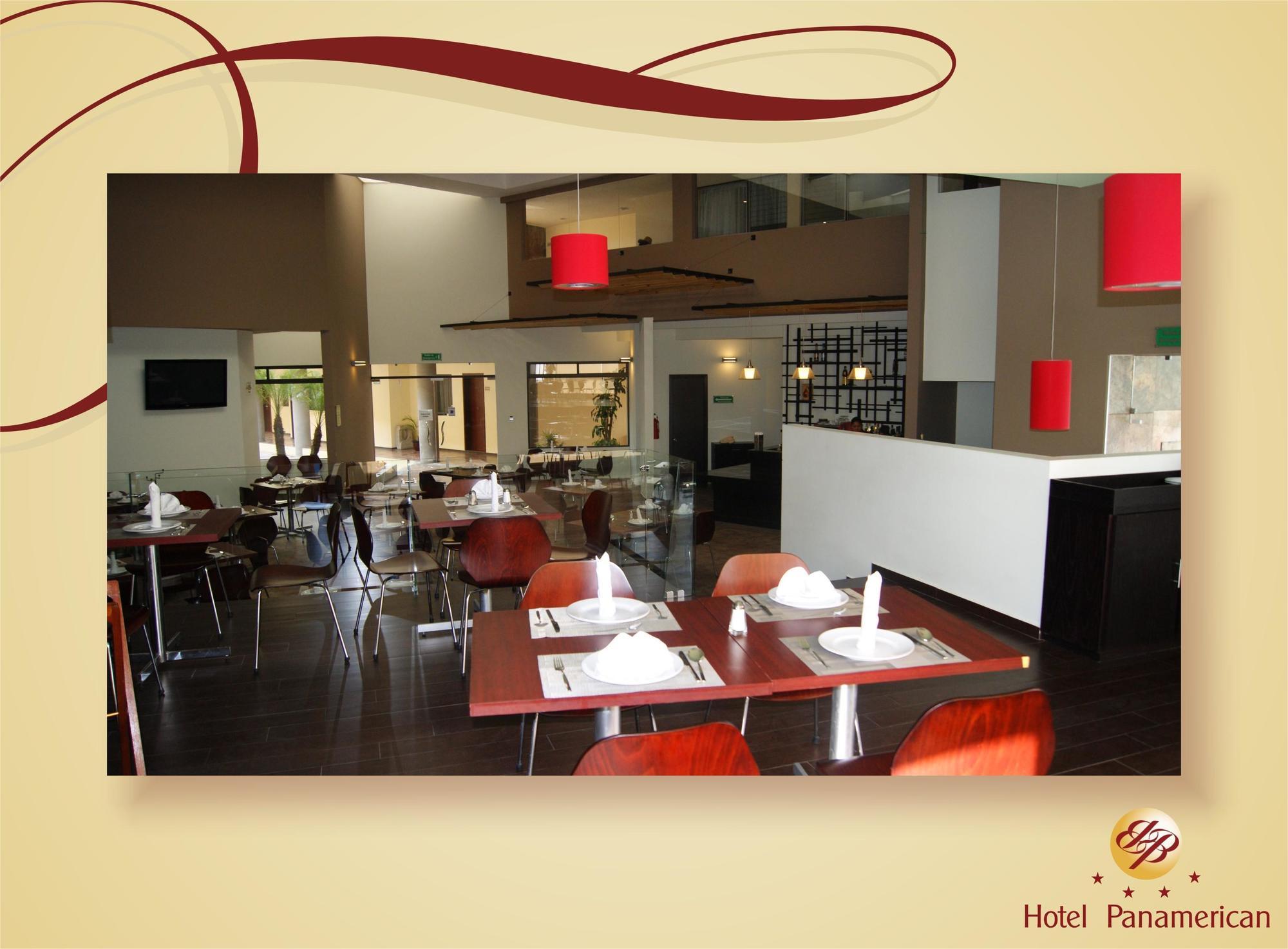 פואבלה Hotel Panamerican מראה חיצוני תמונה