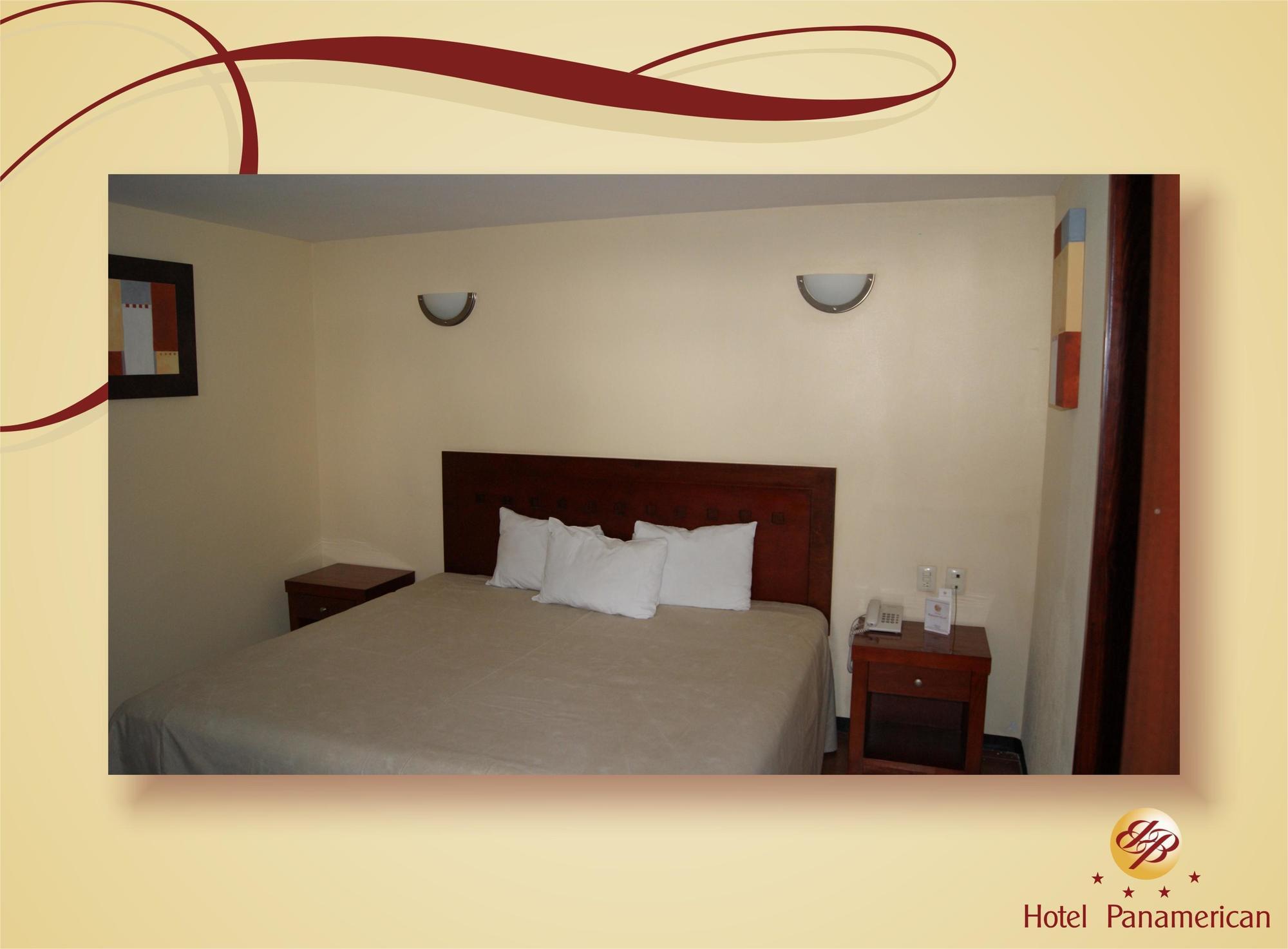 פואבלה Hotel Panamerican מראה חיצוני תמונה