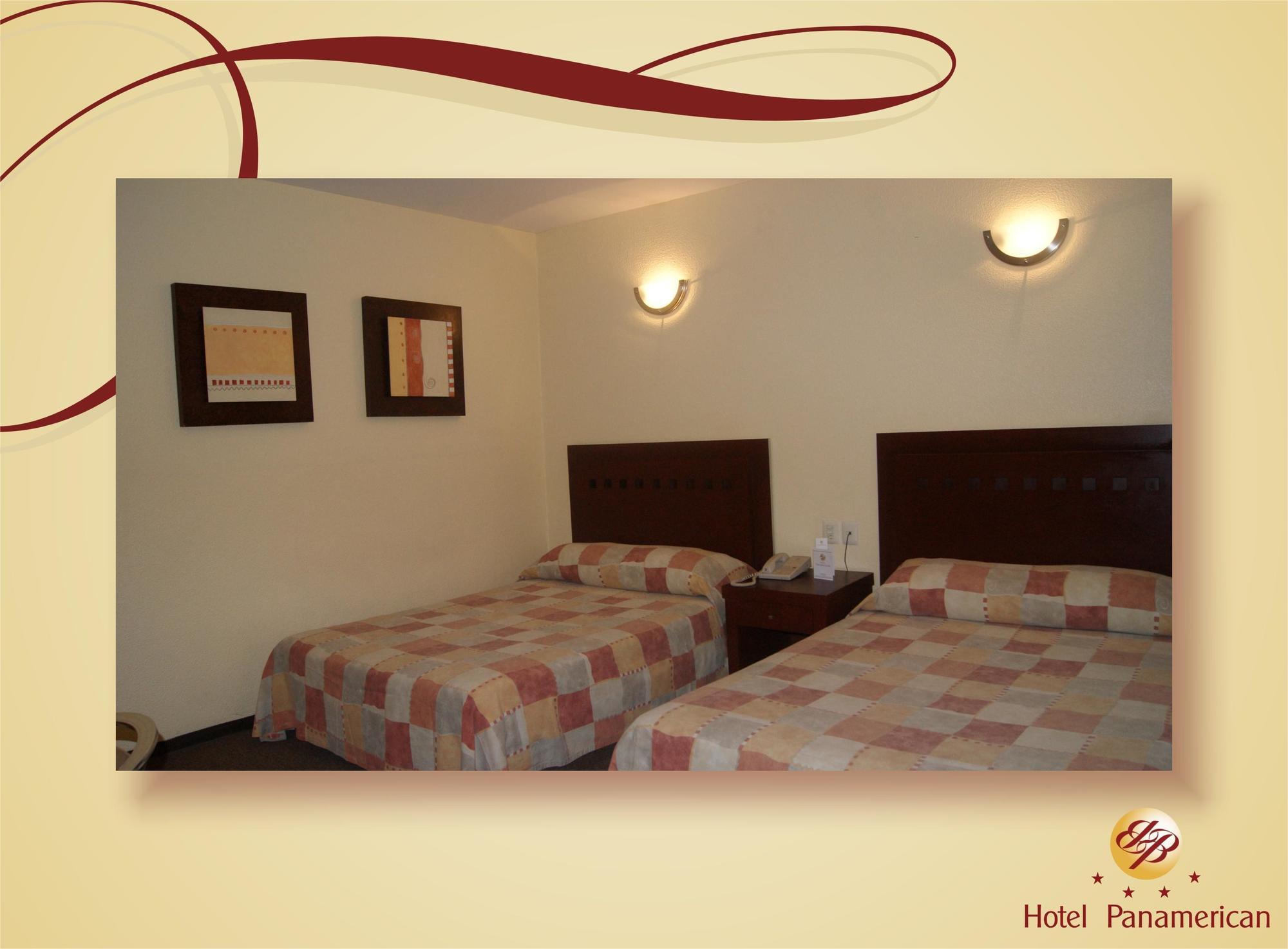 פואבלה Hotel Panamerican מראה חיצוני תמונה