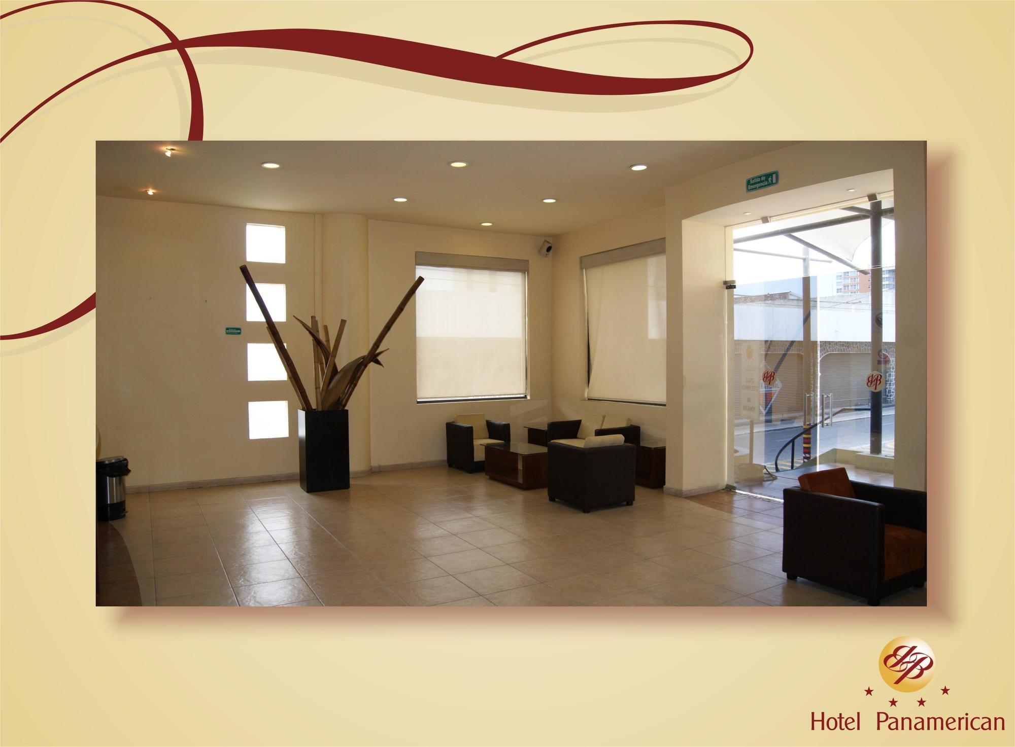 פואבלה Hotel Panamerican מראה חיצוני תמונה