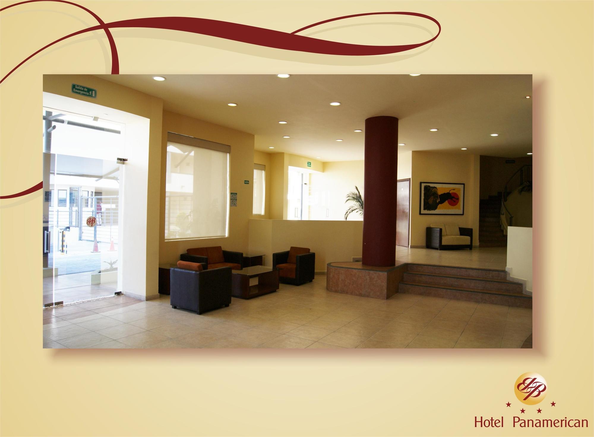 פואבלה Hotel Panamerican מראה חיצוני תמונה