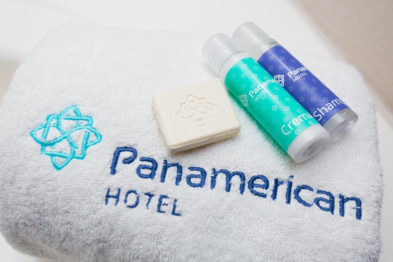 פואבלה Hotel Panamerican מראה חיצוני תמונה